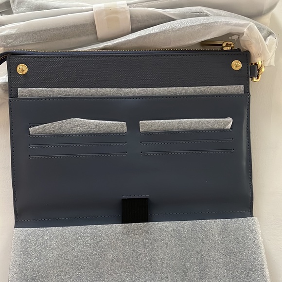 Dagne Dover Essentials Coated Canvas Clutch/Wallet - Picture 8 of 9